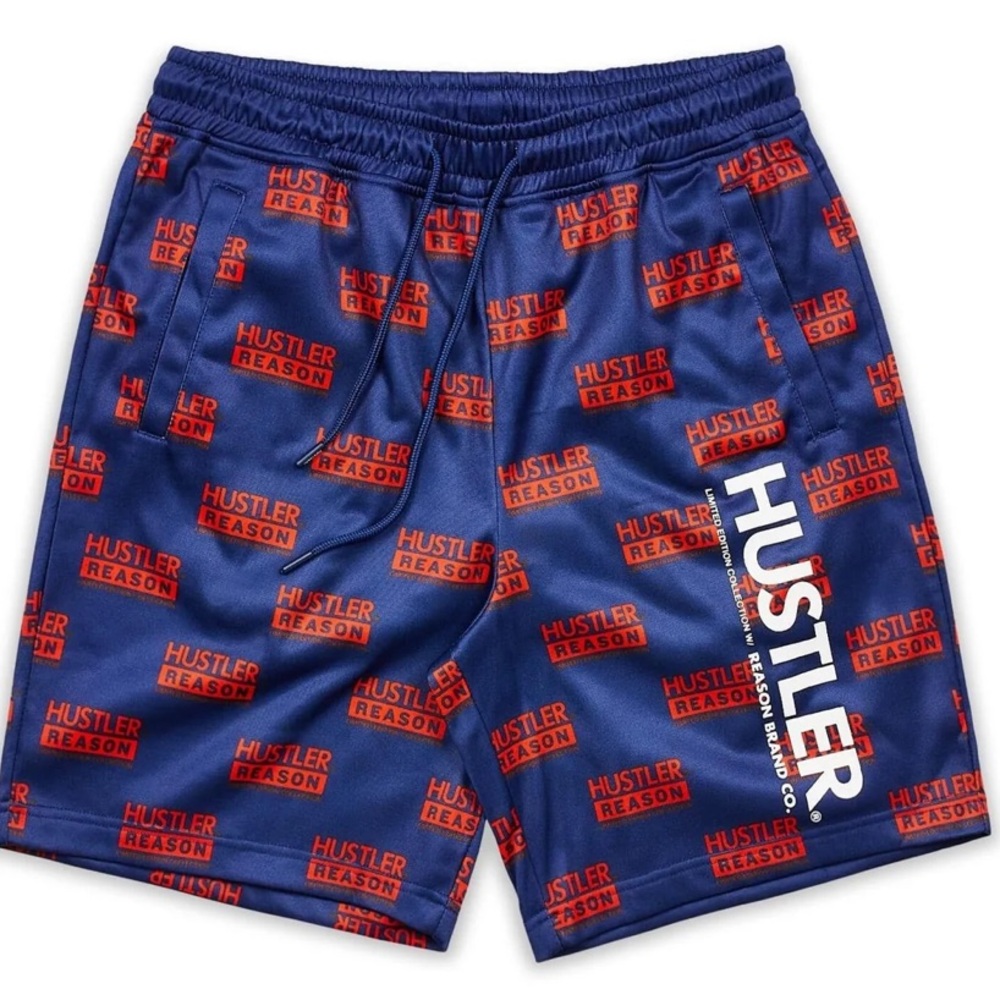 Hustler Short Set - Size L - Picture 5 of 8